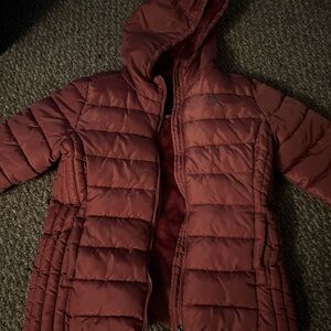 Women's Hooded Jacket - pink